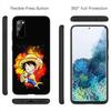 Чехол для iPhone 16 15 Xiaomi Redmi Note 14 13 12 11 Pro Max 16e Samsung Galaxy S25 S24 S23 Moto OPPO Huawei Трафальгар Ло Луффи Ван Пис Чехол для телефона