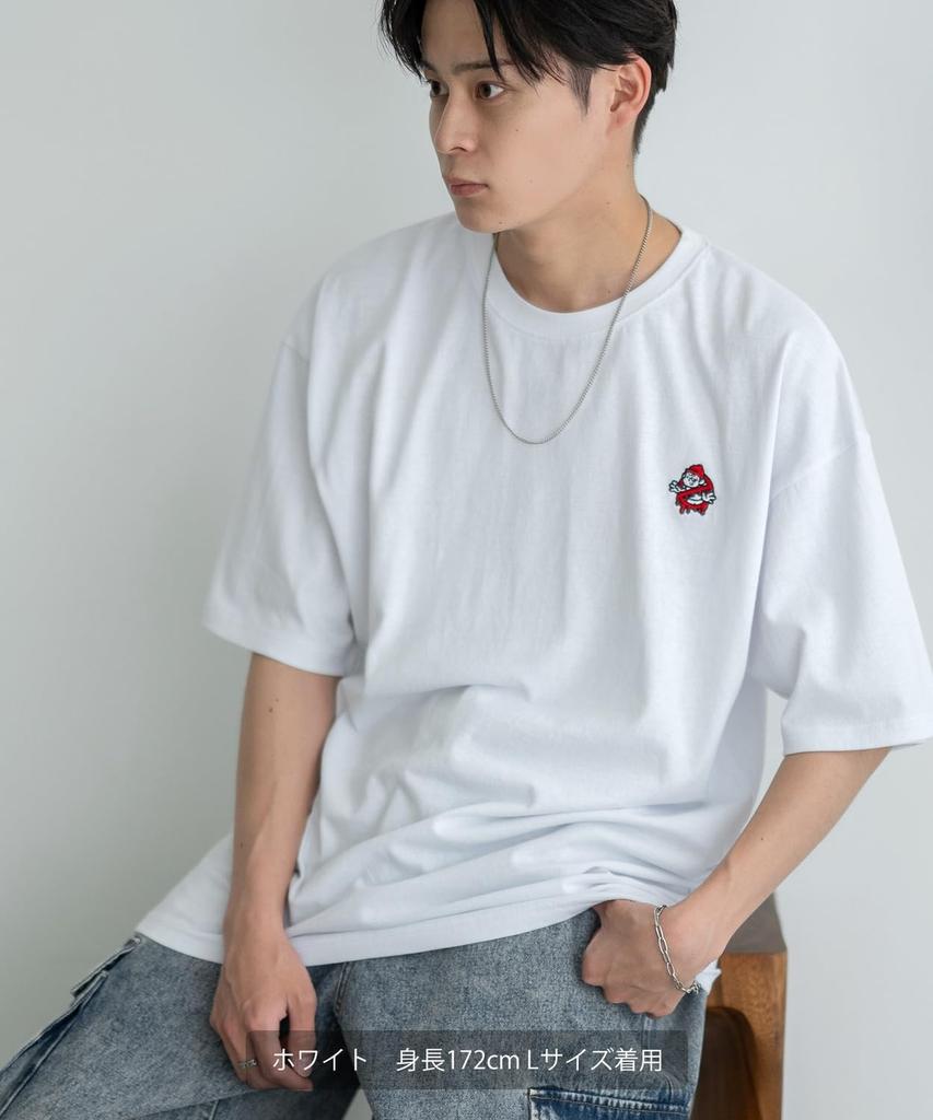 [IMPROVES] [SIDEWAYSTANCE] Embroidered No Way Short Sleeve T-Shirt
