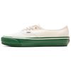 Premium Authentic Comfortable Versatile Low-Top Skate Shoes Men Sneaker White Green VN000EBNWGR1