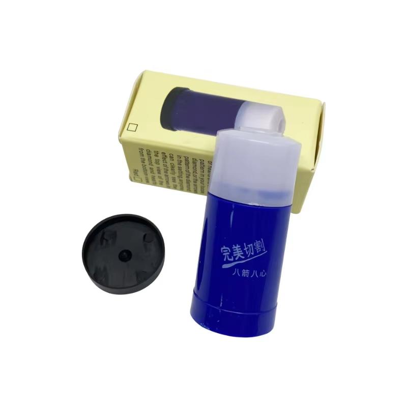 gemstone cutting loupe Jewelery Hearts Arrows Scope Diamond Viewer Magnifier Crystal Loupe Jewelry testing Tool jewellery tool