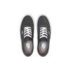 Vans Skate Authentic темно-серые белые кроссовки унисекс VN0A5FC8DGW