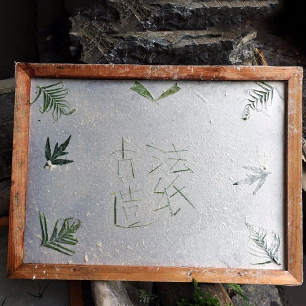 Wood Handcraft Paper Making Mould Frame DIY Papermaking Paper Making Screen Wooden Mesh Mold