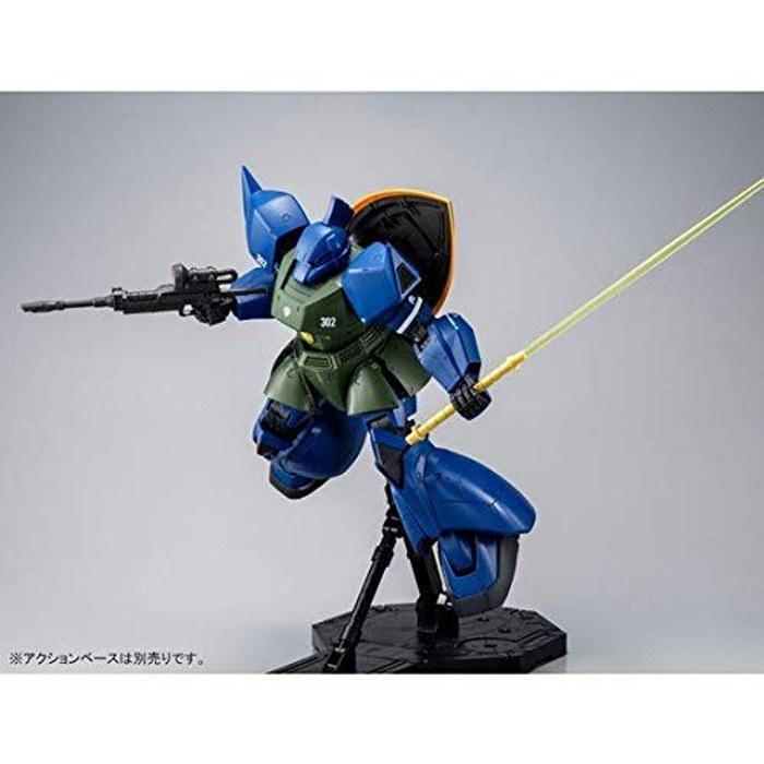 BANDAI MG 1/100 MS-14A Anavel Gato Gelgoog Ver.2.0 Blue