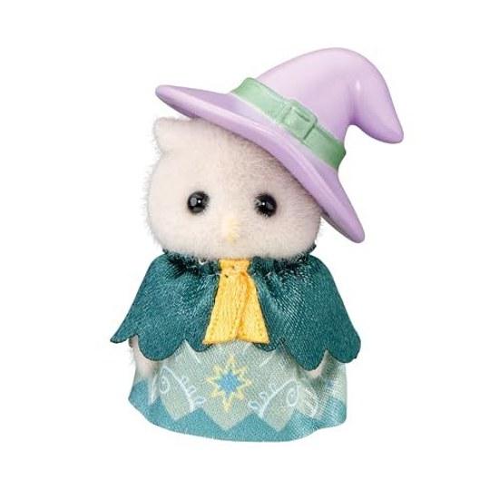 Sylvanian Families Коллекция Маленькие Истории Совы Тайная Комната LT-02 ST Знак Соответствия 3+ лет Игрушка Кукольный Домик EPOCH