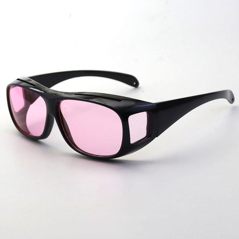 Солнцезащитные очки ночного видения Очки для ночного вождения Очки для водителя Унисекс Солнцезащитные очки с защитой от ультрафиолета Подарочные очки