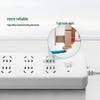 BULL GN-604 8-Outlet Power Strip