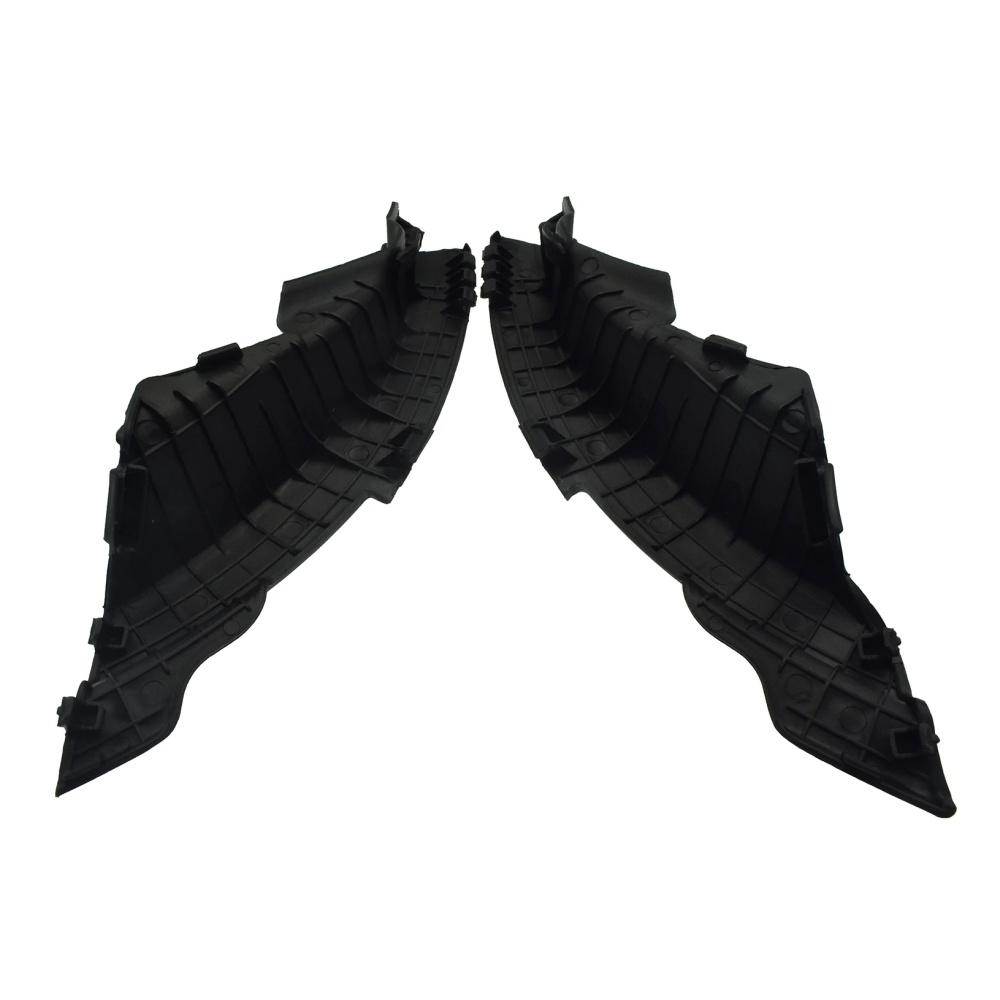 2 шт. Левая и правая накладки на боковые вентиляционные отверстия капота для Hyundai Grand Starex H1 i800