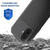 Screen Protector Metal Armor Case For iPhone 17 Air 17e 16e 15 14 13 12 11 Pro Max XS XR 8 7 Plus Heavy Duty Aluminum Shockproof