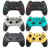 Беспроводной Bluetooth Геймпад для Консоли Switch Pro Игровой Джойстик Контроллер для Консоли N-SW с 6-осевым Рукояткой