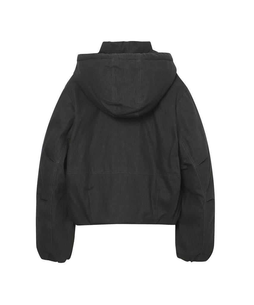SUPERDRY W Худи с капюшоном Винтажное Черное
