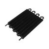 8 Row Aluminum Radiator Transmission Oil Cooler Kit Suitable for General Use