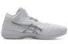 Asics Gelhoop V13 2E Широкие 'Белый Серебристый' 1063A033-100