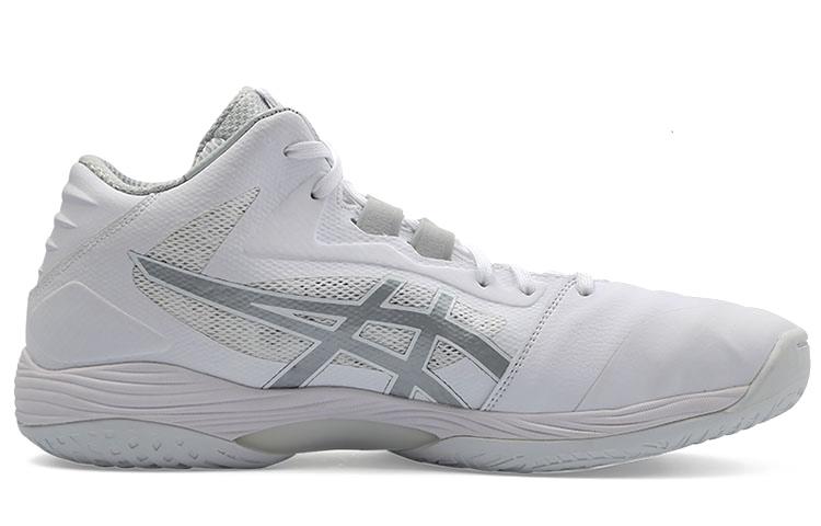 Asics Gelhoop V13 2E Широкие 'Белый Серебристый' 1063A033-100