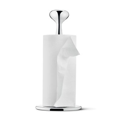 Держатель для кухонной бумаги Georg Jensen Высота 32 см ALFREDO Серебро 3586202 прибл.