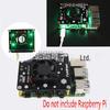 Raspberry Pi Heat Dissipation Expansion Board for 3A+/3B/3B+/4B Models