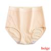 Breathable Women's Cotton Underpants Hygienic Pants Plus Size Women Briefs Underwear