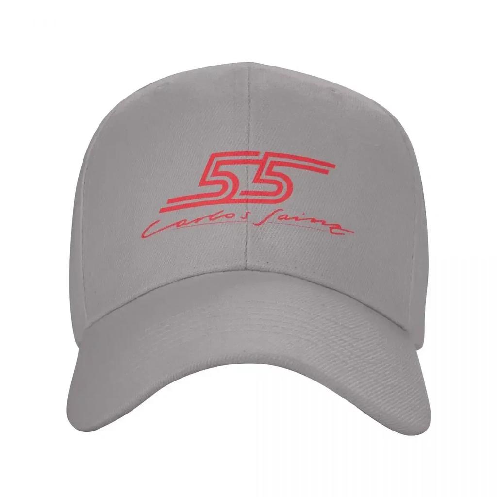 Carlos Sainz Jr Baseball Cap Luxury Cap Military Cap Unisex cute For Girls Unisexs