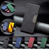 Подходит для мобильного телефона Xiaomi Mi 12 кожаный чехол POCO X3 matching color card wallet магнитный защитный чехол Redmi Note11