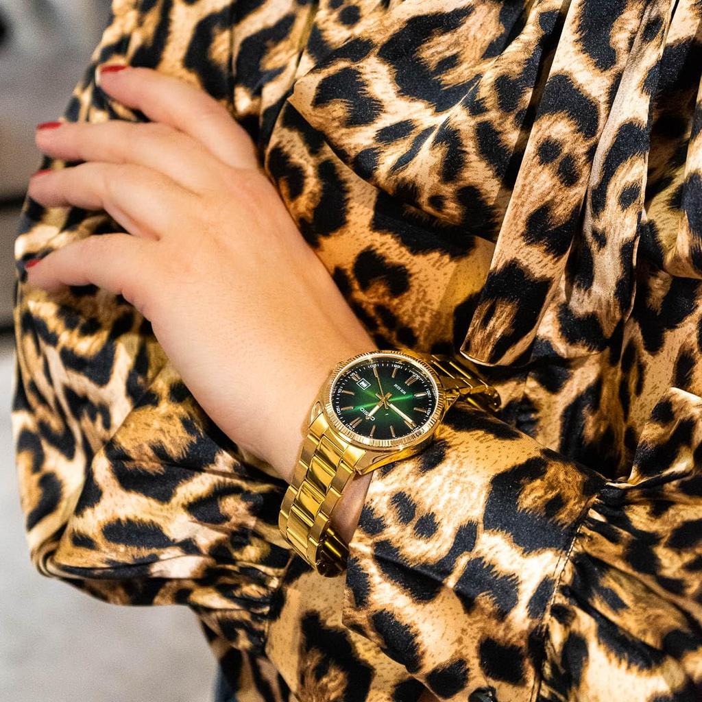 Casio Collection Watch Steel MTP-1302PGC-3AVEF