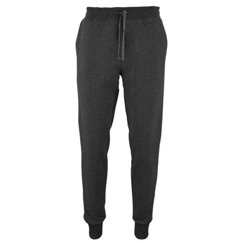 Mens Jake Polycotton Slim Jogging Bottoms