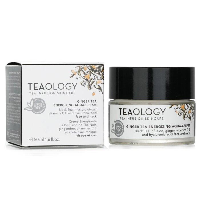 TEAOLOGY Имбирный чай Энергетический аква-крем