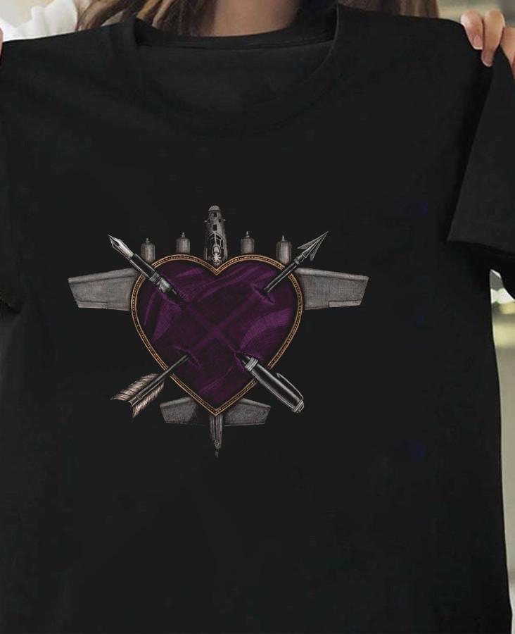 The Dresden Dolls LOGO Black Shirt All size S-5XL CL671