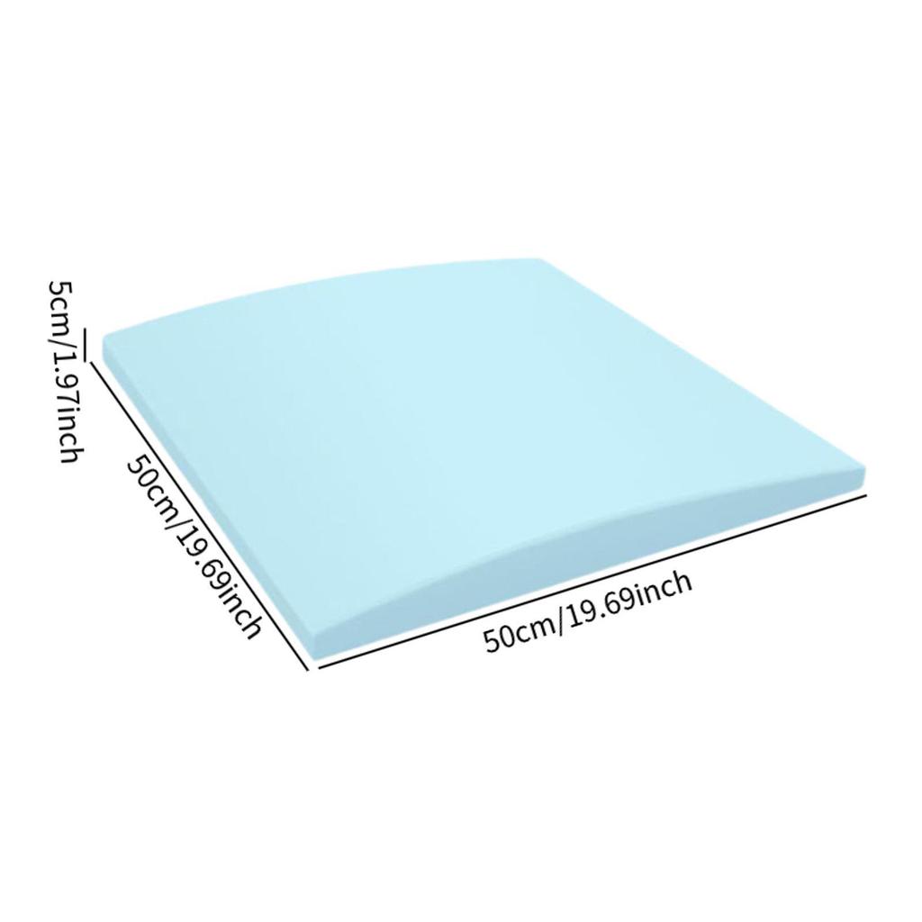 Диван Диван Подушка Поддержка Провисающее Сиденье Трапециевидный Практичный Легко Устанавливаемый Ремонт Дивана Губка для Стула Общежития Дома Отеля