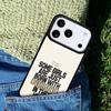 SPARKLE INSPIRATION Phone Case For iPhone 17 AIR 16 Pro Max 15 14 Pro 11 12 13 Shockproof Silicone Cover