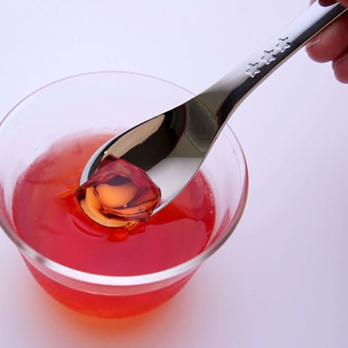 Nonoji Rice Spoon for Rice and Desserts (Around 3 years old and up)