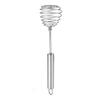 Handheld Hand Egg Mixer No Deformation Cream Mixer Multifunctional Spring Ball Whisk  Baking Tool