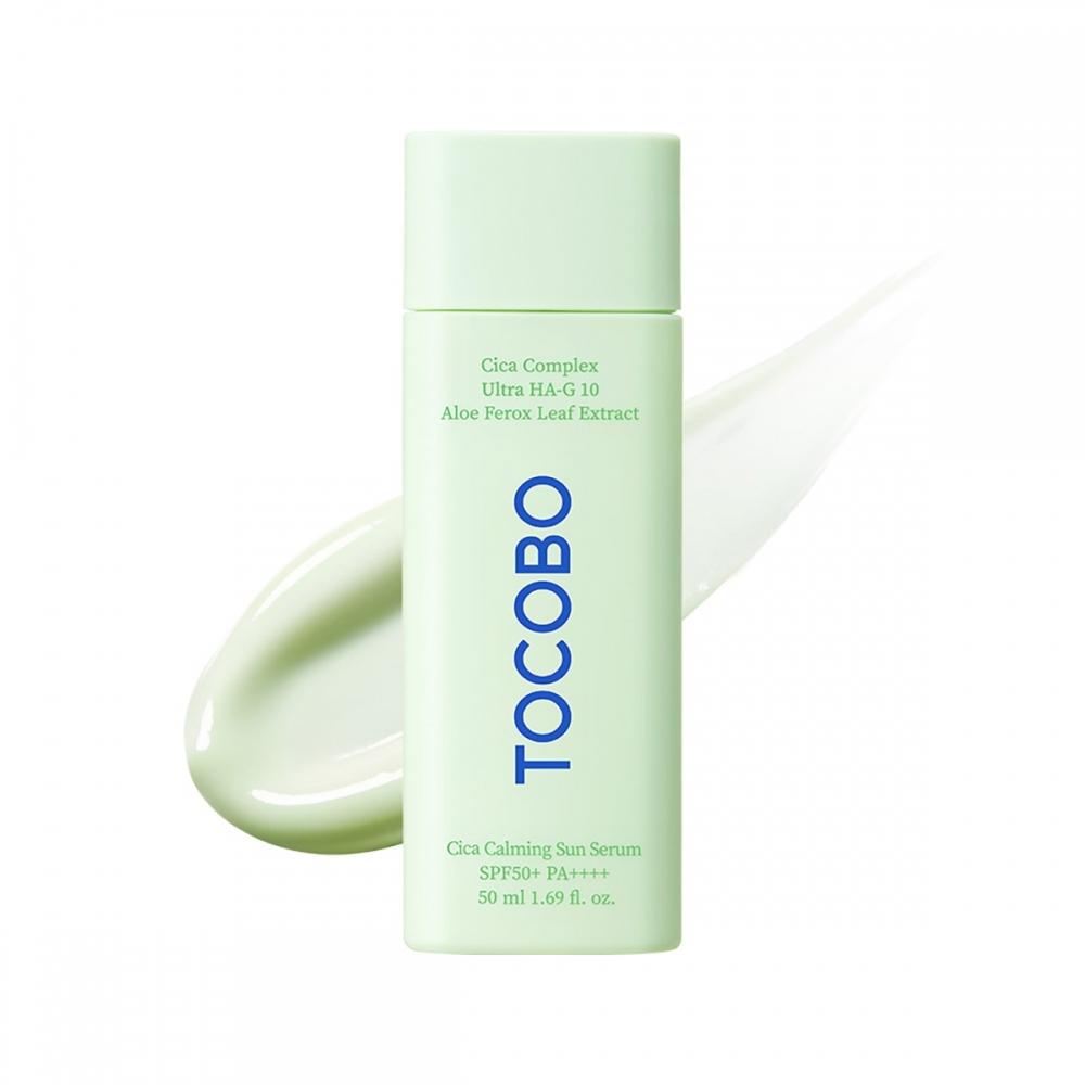 Tokobo Cica Calming Sun Serum 50ml X 2