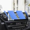 12.3 Inch HD Tempered Glass Screen Protector for Lexus ES300h 2022 2023 2024 Navigation Display