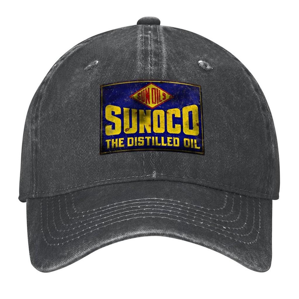 2026 Sunoco Дистиллированный Винтажный Знак Бейсболка Хип-Хоп Уникальные Шляпы Новое В Шляпе Рыбацкие Кепки Мужская Для Девочек Мужская