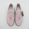JR3640 adidas Originals Handball Spezial Почти Розовый Полу-Зеленый Искрящийся (Женский)
