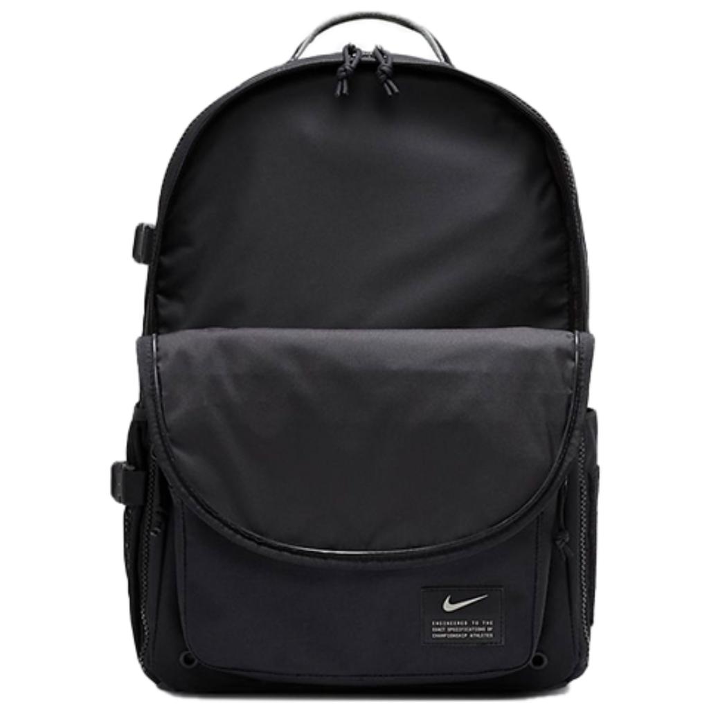 Nike Текстильный рюкзак обычный мужской черный CK2663-010