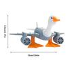 Креативная шарнирная фигурка Тунтунгтунг Сахур 3D-печать Деревянный человечек фигурка Настольная рука Подвижная экшн-фигурка Коллекционная