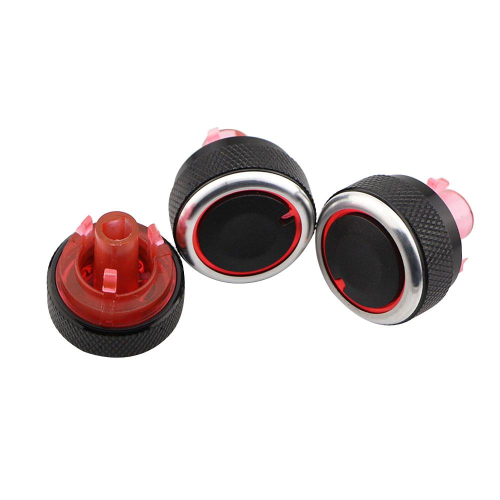 Ручка переключателя кондиционера для Peugeot 307 Citroen C-Triomphe C4 Кнопки и регуляторы управления климатом отопителя Рамка Крышка кондиционера Ручки обогрева