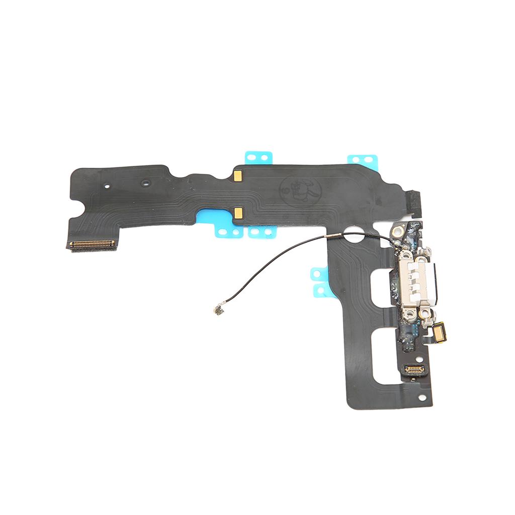 Модуль порта зарядки USB-порт зарядки Разъем док-станции Модуль гибкого кабеля антенны микрофона