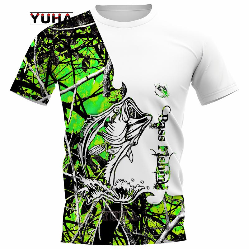 2024 Лето Популярные Карп Ловля Полностью Печатные Футболки Мужские Женские 3D Футболка С Принтом Сома Футболка С Коротким Рукавом Повседневные Топы