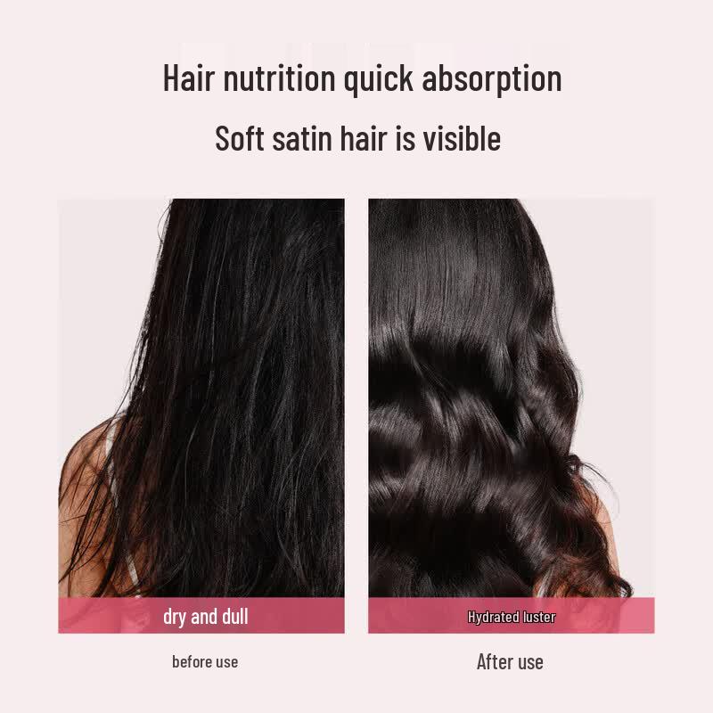 Ban Mu Hua Tian Morning Dew Rose Shampoo Set