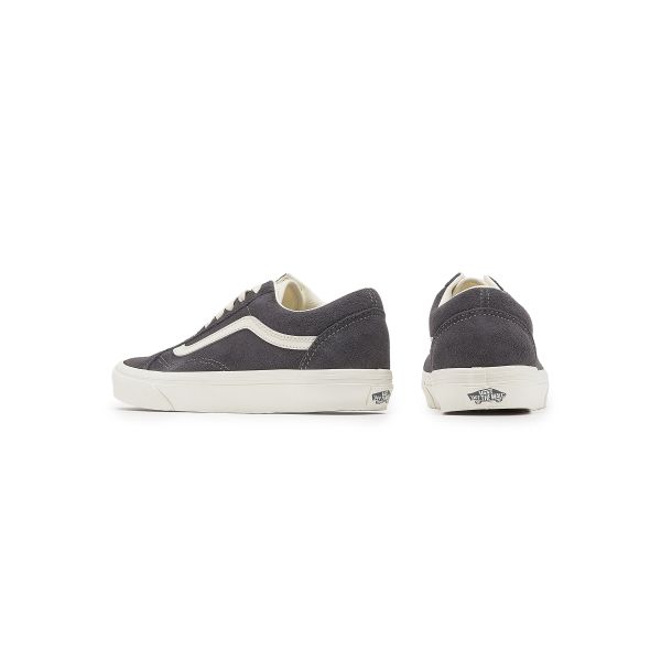 Vans Удобные Универсальные Низкие Кеды для Скейтбординга Унисекс Кроссовки Темно-Серые VN000CT8ENH1
