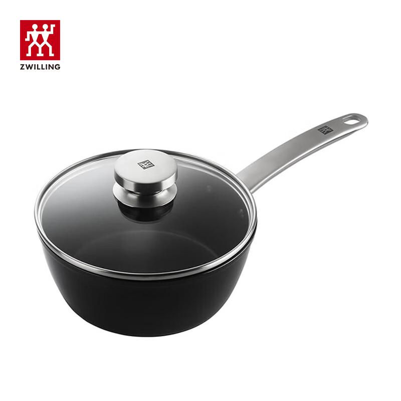 Zwilling Наслаждайтесь 20-сантиметровой антипригарной кастрюлей