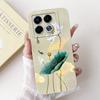 For Infinix Note 40 5G X6852 Phone Case Silicone Soft Back Cover For Infinix Note40 X6851 Bumper Dragon Cat Flower Butterfly Bag