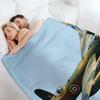 Avro Lancaster PA474 Throw Blanket Comforter Summer Camping Blankets For Bed Blankets