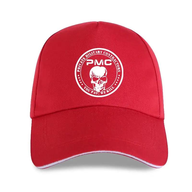2022 Новые частные военные подрядчики PMC You Pay We Kill Мужская бейсболка спереди и сзади 1289(1)