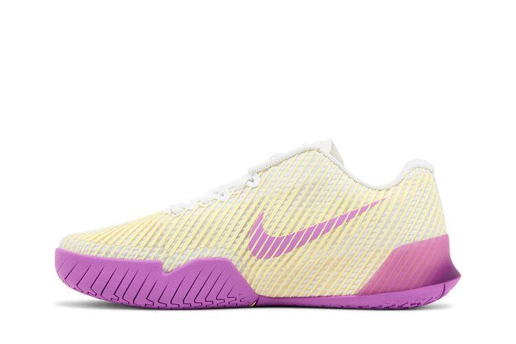 Женские кроссовки Wmns NikeCourt Air Zoom Vapor 11 HC 'White Fuchsia Dream'