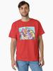 My Little Pony Expanded Magical Pony Friends Group - Colorful Animated Cartoon Art Classic T-Shirt
