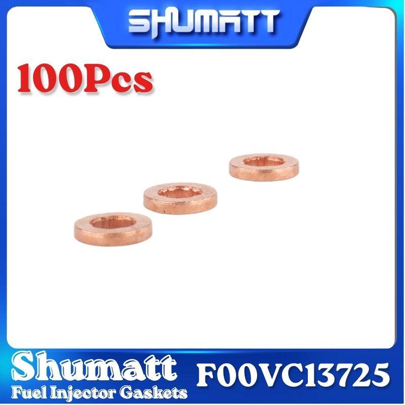 F00VC13725 Injector Nozzle Copper Gasket With Gear Dimensions 13.5*7*2.5mm China Made New