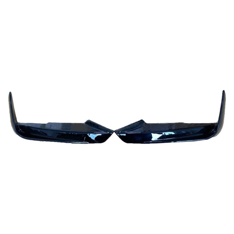 1 пара модифицированных противотуманных фар с рамкой Air Knife для BMW F30 F31 M Sport модифицированных противотуманных фар с рамкой Air Knife