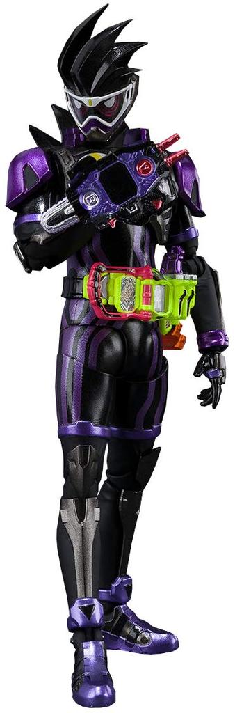 Kamen Rider Genm Action Gamer Level 2 S.H.Figuarts